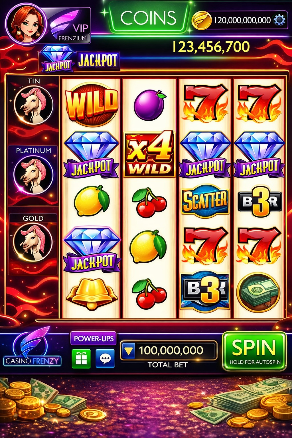 Simppeli Casino game