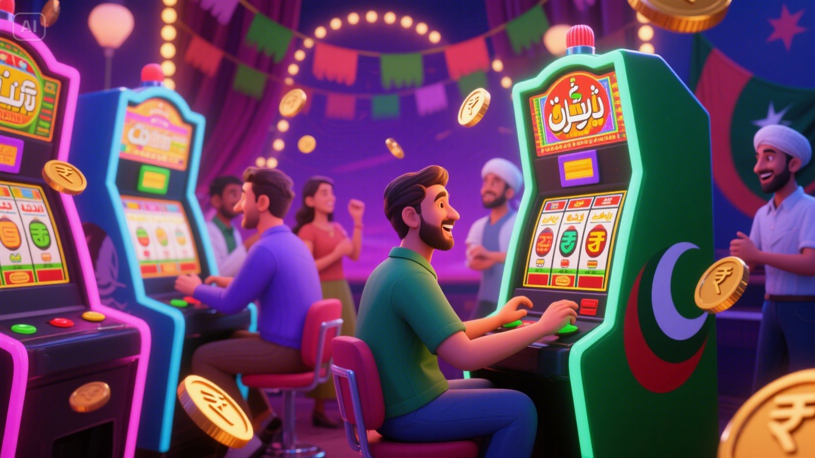 Simppeli CasinoDeposit today and unlock a 200% instant reward! Pakistani players can play responsibly, win more, and withdraw PKR rewards instantly.