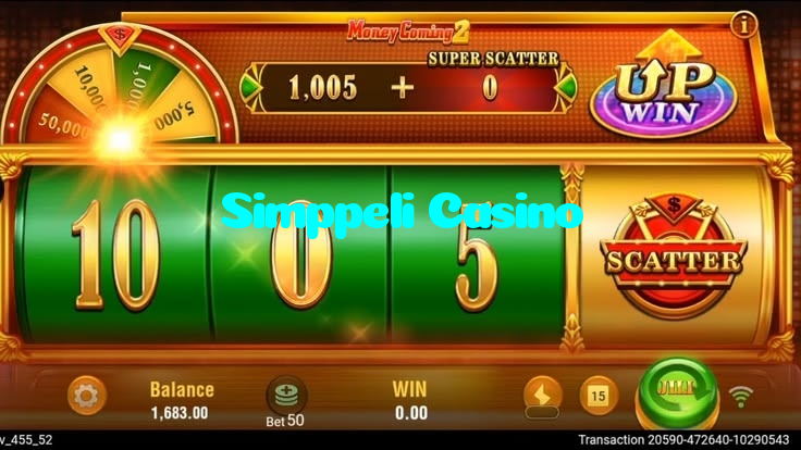 available types of Simppeli Casino bet including pre-match live express and system bets