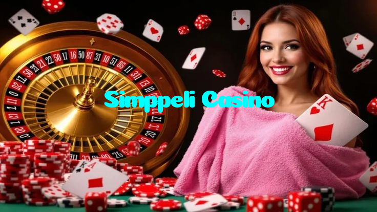 making first deposit on Simppeli Casino website using local payment methods in Pakistan