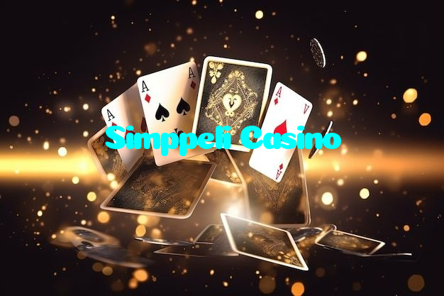 Simppeli Casino casino presented on mobile device in Pakistan with slots and live games